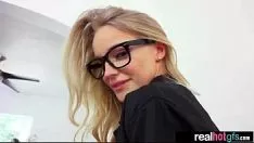 تشغيل الفتاة ذات الرقم الحقيقي Slattern (staci carr) تشغل الكاميرا mov-27