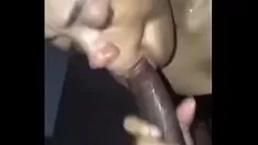 Play My lil reddebone suction me