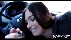 Reproduzir Jodi zachary taylor lança gravação de vídeo em tubo de vácuo pov
