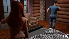 Riproduci Dusklight manor - entra nel bagno, lascia la porta aperta e1 #27