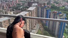 Redare Două venezuele se antrenează cu mine și vor să știe cât de mare este pula mea. yenifer chacon