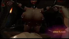 Afspelen Citor3 VR-game: meeslepende ASMR-hypnose met rondborstige Dominatrix