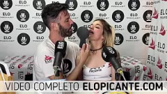Play Mile Gomez Enjoys Getting Spanked with a Paddle - Hot Argentinian Babe
