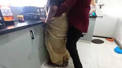 Jouer Session de baise de cuisine de Tamil Maid