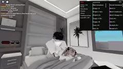 Putar Hardcore Rough Sex di Roblox: Video Porno Pertama
