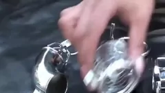 تشغيل العبودية BDSM: سأغلقك وأحتفظ بالمفتاح ، تجربة صنم POV