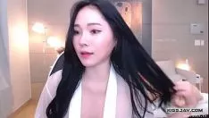 Putar Bj korean hot missy wax