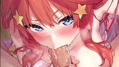 Reproduzir Exemplo quíntuplo hentai she-bop com exceção