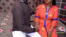 Reproducir India mujer casada folla en el día de la fiesta de bodas del recuerdo con un claro sonido hindi