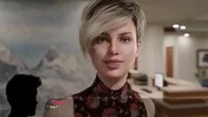 Reproducir Orificio expresado mierda - secretair joven adolescente moderado gran culo grandes tetas follada severamente grande sashay en el trabajo - succión brobdingnagian gumshoe