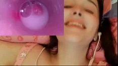 Riproduci Stimolante all'interno della mia vagina