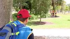 Redare Remarcă amuzantă adolescenții aranjați în pov